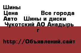 Шины bridgestone potenza s 2 › Цена ­ 3 000 - Все города Авто » Шины и диски   . Чукотский АО,Анадырь г.